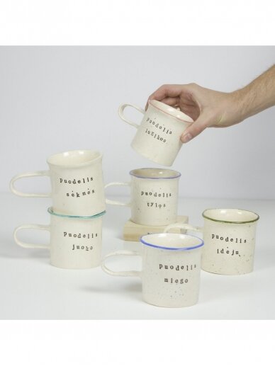 RaMi keramika puodelis-idėjų