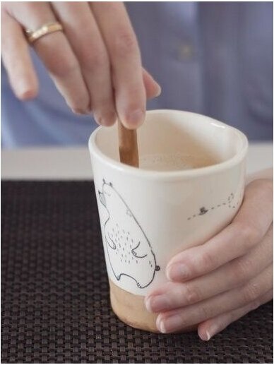 RaMi keramika puodelis