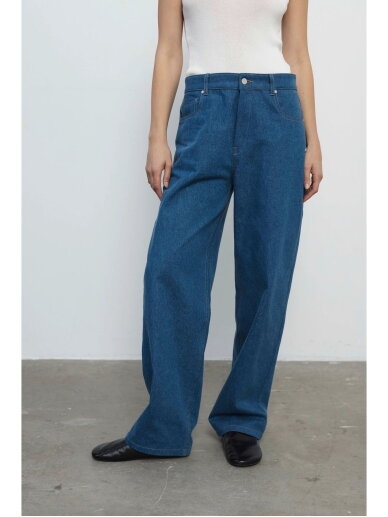 ROBI AGNES mėlyni džinsai 1 ROBI AGNES mėlyni džinsai 1