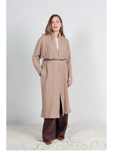 SAVITI LININĖS PLAČIOS KELNĖS "MADRID LINEN"- RUDOS 4 SAVITI LININĖS PLAČIOS KELNĖS "MADRID LINEN"- RUDOS 4