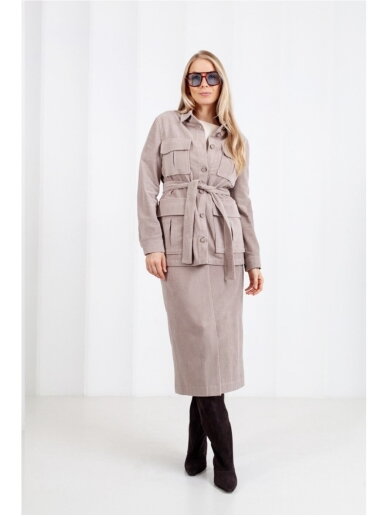 Saviti ŠVIESUS VELVETINIS MIDI SIJONAS SOHO 3 Saviti ŠVIESUS VELVETINIS MIDI SIJONAS SOHO 3