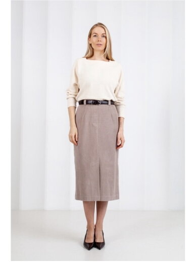 Saviti ŠVIESUS VELVETINIS MIDI SIJONAS SOHO 4 Saviti ŠVIESUS VELVETINIS MIDI SIJONAS SOHO 4