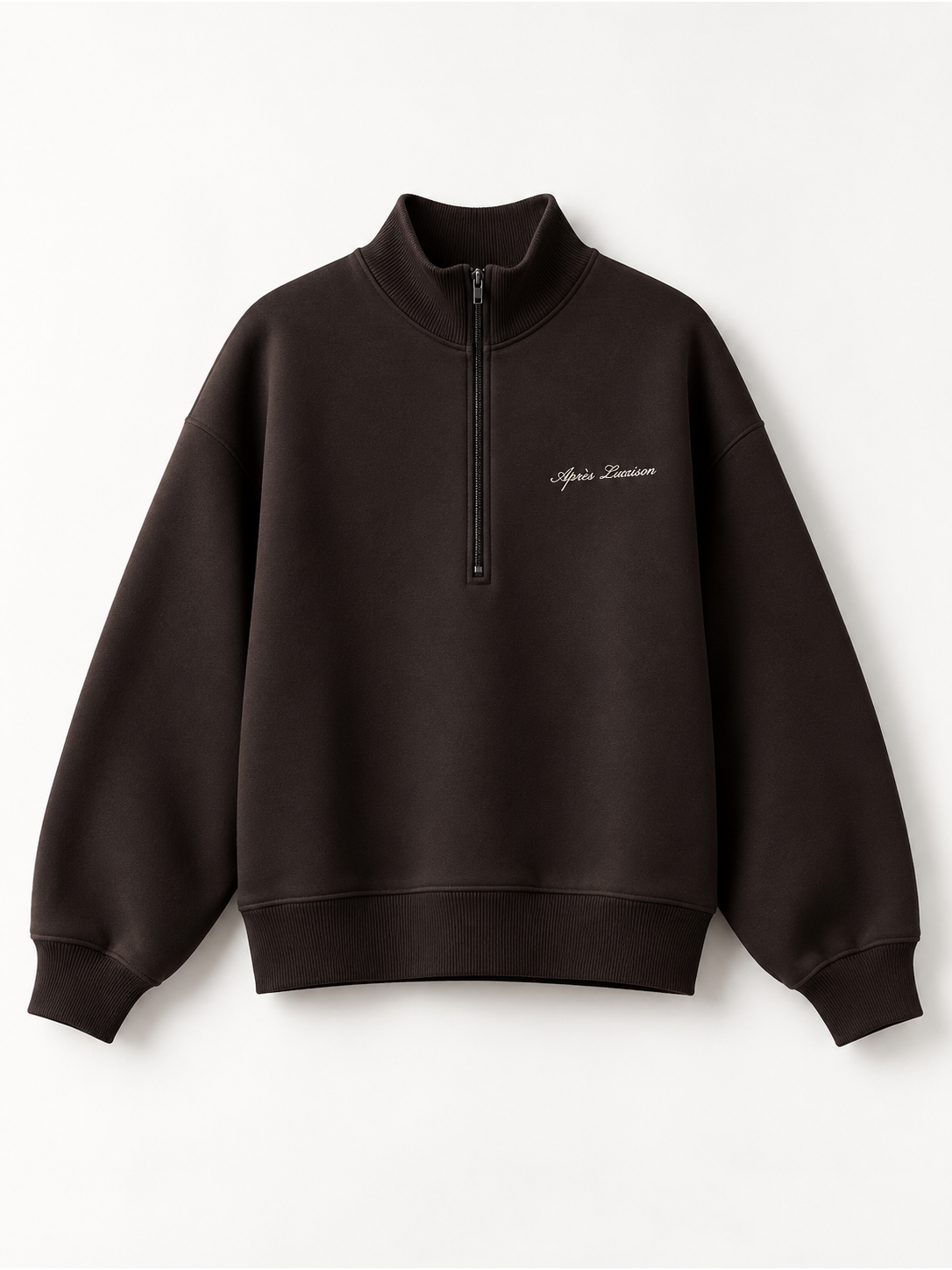 SELENE AMAS  laisvalaikio kostiumėlis SIGNATURE - ESPRESSO 2