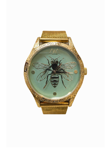 WATCHMAKER VISMANTAS  moteriškas laikrodis " BITĖ"