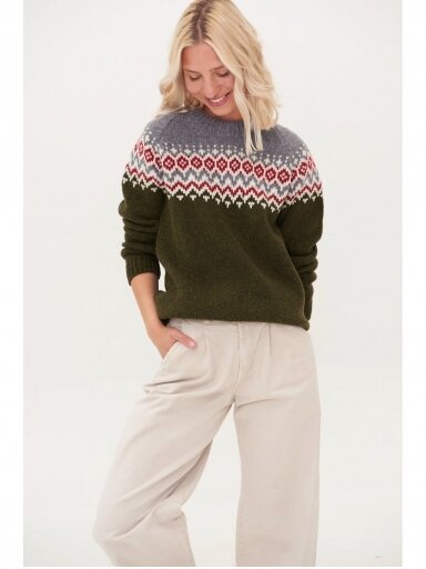 WOOL HOUSE MERINO VILNOS MEGZTINIS TORI