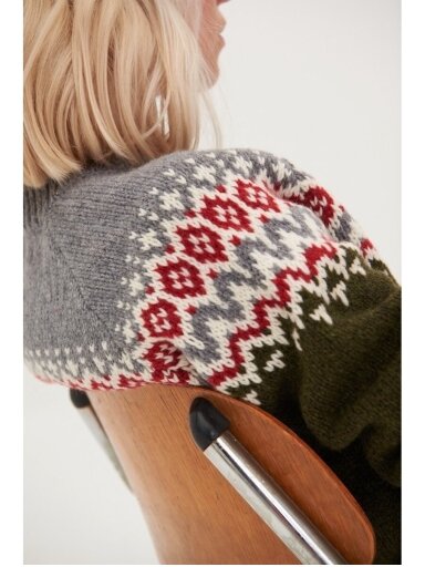 WOOL HOUSE MERINO VILNOS MEGZTINIS TORI